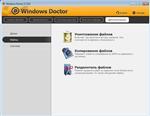   Windows Doctor 2.7.6.0